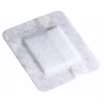 Island Dressing Primapore 3-1/8 X 4 Inch Rectangle Sterile Film Backing