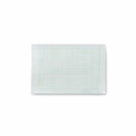 Transparent Film Dressing OpSite Flexigrid 4 X 4-3/4 Inch 2 Tab Delivery Rectangle Sterile #4630 - Image 2