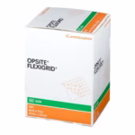 Transparent Film Dressing OpSite Flexigrid 2-3/8 X 2-3/4 Inch 2 Tab Delivery Rectangle Sterile #4628