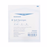 Drain Sponge McKesson 4 X 4 Inch 6-Ply Sterile 2 per Pack #16-42426