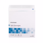 Drain Sponge McKesson 4 X 4 Inch 6-Ply Sterile 2 per Pack #16-42426 - Image 2