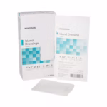 Island Dressing McKesson 4 X 6 Inch Rectangle Sterile