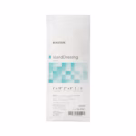 Island Dressing McKesson 4 X 10 Inch Rectangle Sterile
