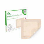 Molnlycke Mepilex Border Flex Lite Dressings, 1.6 x 2 Inches # 581011