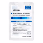 Instant Infant Heel Warmer McKesson Heel One Size Fits Most Nylon Cover / Polyethylene Disposable #59-45HW