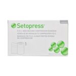 Setopress High Compression Bandage, 4 x 138 Inch #3505