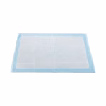 Disposable Underpad McKesson Classic 23 X 36 Inch Fluff Mat Light Absorbency #UPLT2336V120 - Image 2
