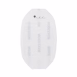 Transparent Film Dressing McKesson 2-3/8 X 2-3/4 Inch Frame Style Delivery Octagon Sterile #4985 - Image 2