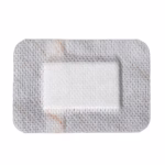 Island Dressing Primapore 2 X 3 Inch Rectangle Sterile Film Backing