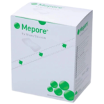 Molnlycke Mepore Self-Adhesive Absorbent Wound Dressing, 2.5 x 3 Inch #670800 - Image 3