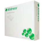 Alldress Absorbent Film Dressing, 6 x 6 Inch #265349