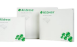 Alldress Absorbent Film Dressing, 6 x 6 Inch #265349 - Image 2