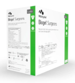 Biogel Latex Micro-Textured Surgical Gloves Powder Free - Sterile, Size: 7.5 #30475