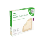 Molnlycke Mepilex Border Flex Lite Dressings, 1.6 x 2 Inches # 581011 - Image 3
