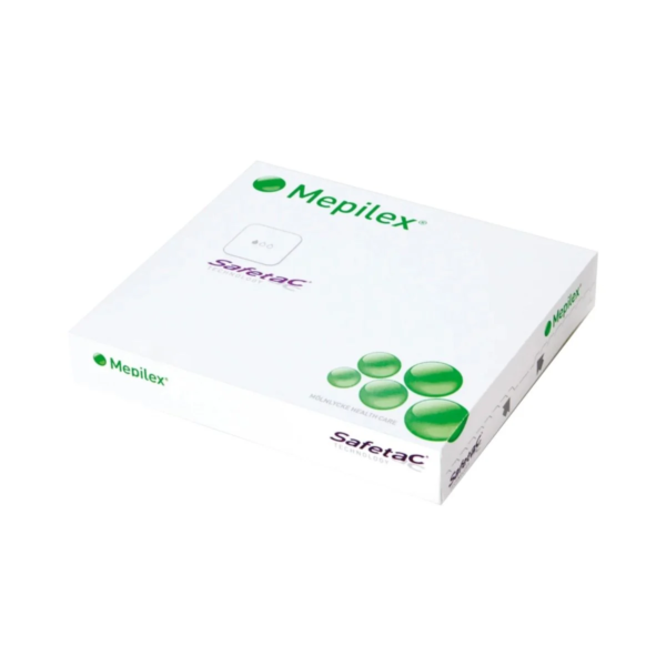 Mepilex Absorbent Foam Dressing, 8 x 20 #294500