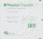 Mepilex Transfer Dressing with Safetac, 6 x 8 Inch. #294899 - Image 3