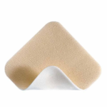 Mepilex Lite Dressings, 2.4 x 3 Inch #284090 - Image 2