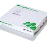 Mepilex Border Foam Dressings, 6 x 6 Inch by Molnlycke #295400 - Image 2