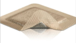 Mepilex Border AG , 4 x 12 Inch by Molnlycke #395990 - Image 2