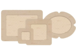 Mepilex Border Flex Foam Dressing for Advanced Wound Care,3.1 x 4 Inch. #583500 - Image 2