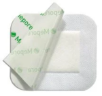 Molnlycke Mepore Self-Adhesive Absorbent Wound Dressing, 2.5 x 3 Inch #670800 - Image 2
