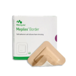Mepilex Border Foam Dressings, 6 x 6 Inch by Molnlycke #295400