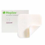 Molnlycke Mepilex Self-Adherent Foam Dressings, 8 x 8 Inch #294499