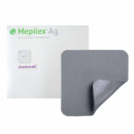 Molnlycke Mepilex Ag Bacteria Killing Foam Dressings, 4 x 8 Inch. #287200