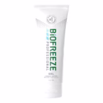 Topical Pain Relief Biofreeze® Professional 5% Strength Menthol Topical Gel 4 oz. #RKT3209975