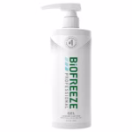 Topical Pain Relief Biofreeze® Professional 5% Strength Menthol Topical Gel 32 oz. #RKT3209982