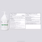 Topical Pain Relief Biofreeze® Professional 5% Strength Menthol Topical Gel 1 gal. #RKT3209984 - Image 2