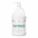 Topical Pain Relief Biofreeze® Professional 5% Strength Menthol Topical Gel 1 gal. #RKT3209984