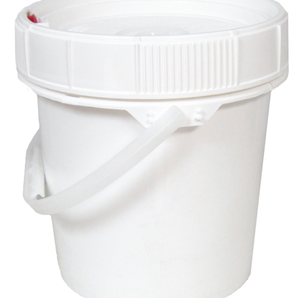 Prefilled Formalin Container 2,366 mL Fill in 1.25 gal. (160 oz.) Screw Cap Unprinted NonSterile #PFNBF-1.25G