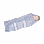 Infant Cocoon Ready-Heat 28 X 31-1/2 Inch Iron Powder / Water / Activated Carbon / Wood Powder / Polyethylene Foam 12 oz. Blue #GIW6C