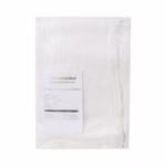 Blanket McKesson 66 X 90 Inch Cotton 2 lbs. White #WBS1001Q - Image 2