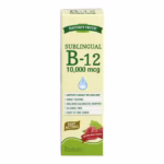 Vitamin Supplement Nature's Truth® Vitamin B12 1,000 mcg Strength Liquid 2 oz. Berry Flavor #84009310140