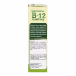 Vitamin Supplement Nature's Truth® Vitamin B12 1,000 mcg Strength Liquid 2 oz. Berry Flavor #84009310140 - Image 2