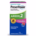 Vitamin Supplement PreserVision® Areds 2 Chewable Tablet 60 per Bottle Mixed Berry Flavor #32420869763