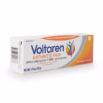 Topical Pain Relief 1% Strength Diclofenac Sodium Topical Gel 50 Gram #00067815202 - Image 2