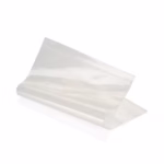 Lab Sample Bag Nalgene™ 9 X 13 Inch Zip Closure Unprinted NonSterile #6255-0913