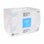 Washcloth Pacific Blue Select® 9-1/2 X 13 Inch White Disposable #80535