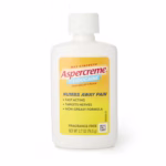 Topical Pain Relief Aspercreme® 4% Strength Lidocaine Cream 2.7 oz. #04116705877