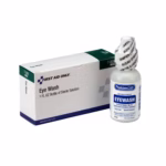Eyewash Solution First Aid Only® 1 oz. Dropper Bottle #7-008-001