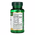 Vitamin Supplement Nature's Bounty® Calcium / Mag / Zinc Capsule 100 per Bottle #74312004290 - Image 2
