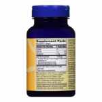 Omega 3 Supplement Foster & Thrive™ Fish Oil 1,000 mg Strength Softgel 60 per Bottle #01093995738 - Image 2