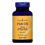 Omega 3 Supplement Foster & Thrive™ Fish Oil 1,200 mg Strength Softgel 100 per Bottle #01093995739