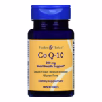 Vitamin Supplement Foster & Thrive™ Coenzyme Q-10 200 mg Strength Softgel 30 per Bottle #01093995735