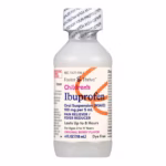 Children's Pain Relief Foster & Thrive™ 100 mg / 5 mL Strength Ibuprofen Oral Suspension 4 oz. #70677111601