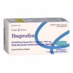 Pain Relief Foster & Thrive™ 200 mg Strength Ibuprofen Capsule 40 per Bottle #70677111401