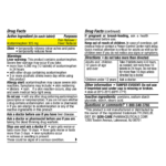 Pain Relief Geri-Care® 325 mg Strength Acetaminophen Tablet 1,000 per Bottle #101-10-GCP - Image 2